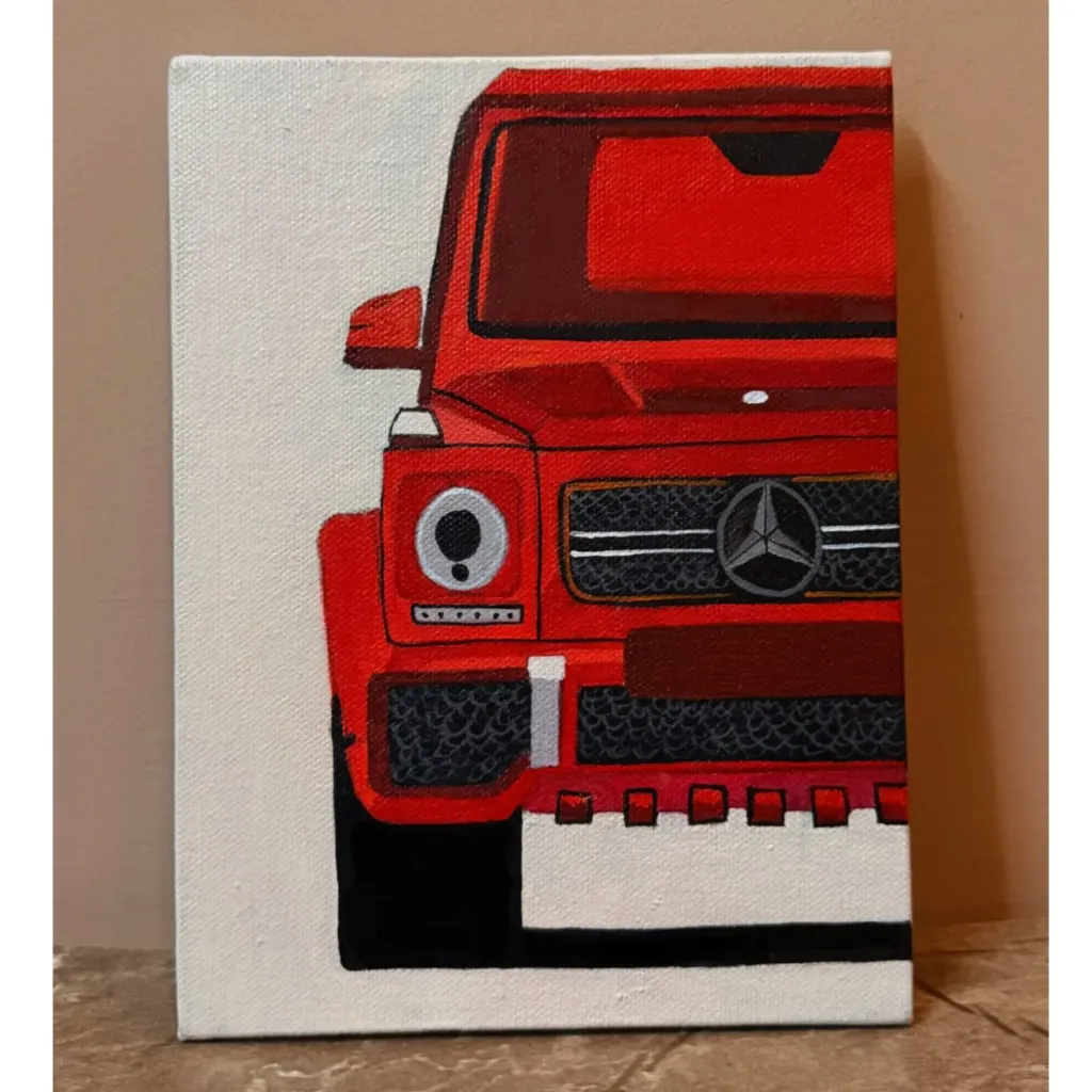 Power in Red