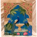 Peacock Paradise