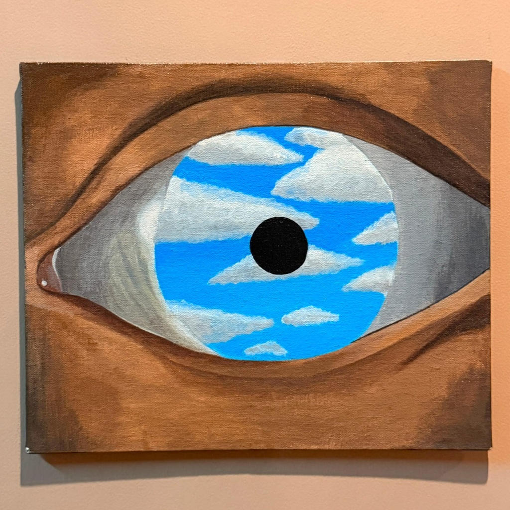 Infinite Gaze