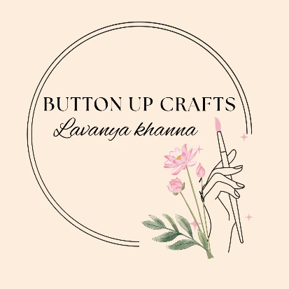 Button Up Crafts